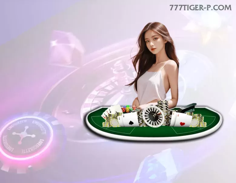 Roleta e blackjack 777tiger