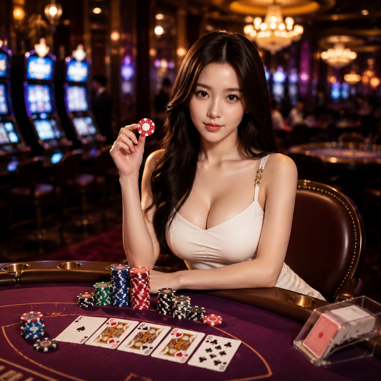 Cassino ao vivo 777tiger dealers