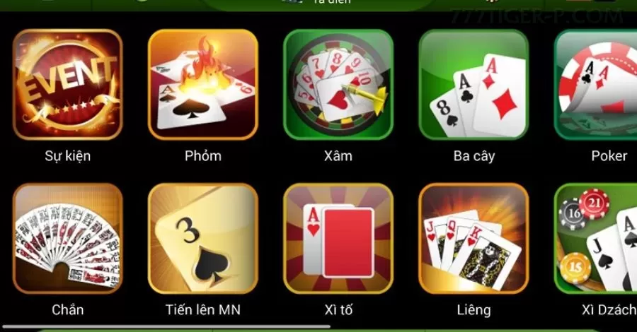 777tiger slots no app